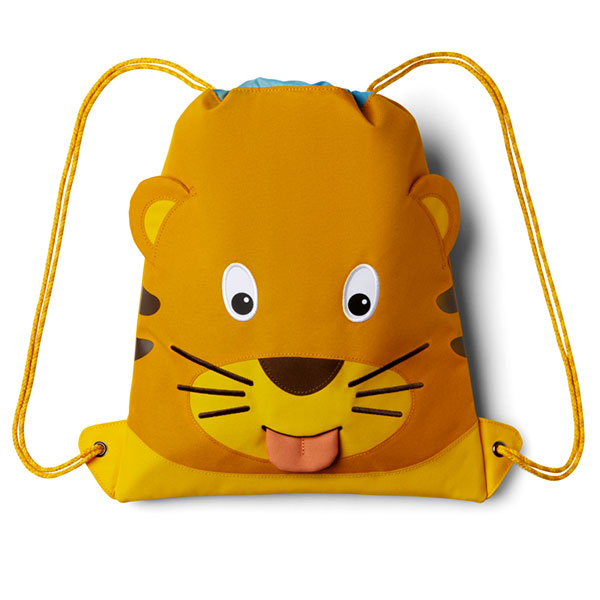 Affenzahn Sacca Sport e Libera Uscita Tigre - L'Orso Dado