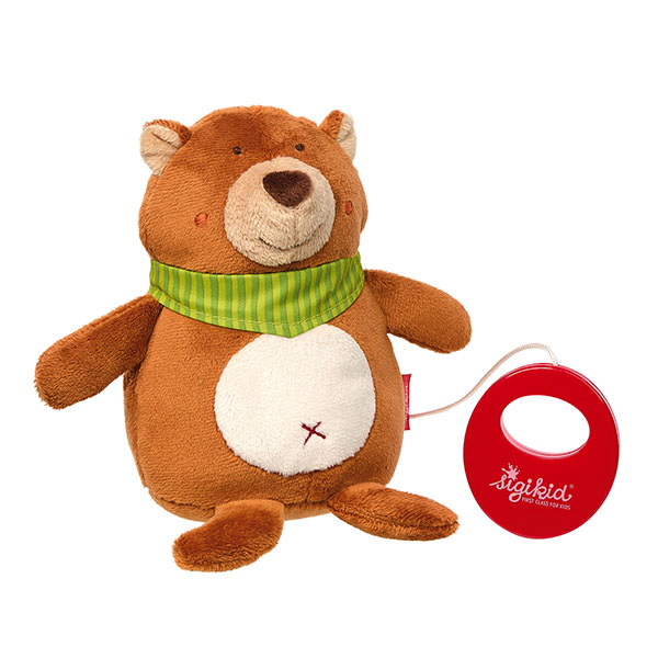 Sigikid Carillon Orsetto - L'Orso Dado