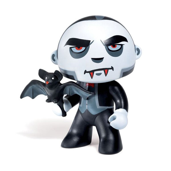 Arty Toys Djeco Knight Draculum - L'Orso Dado