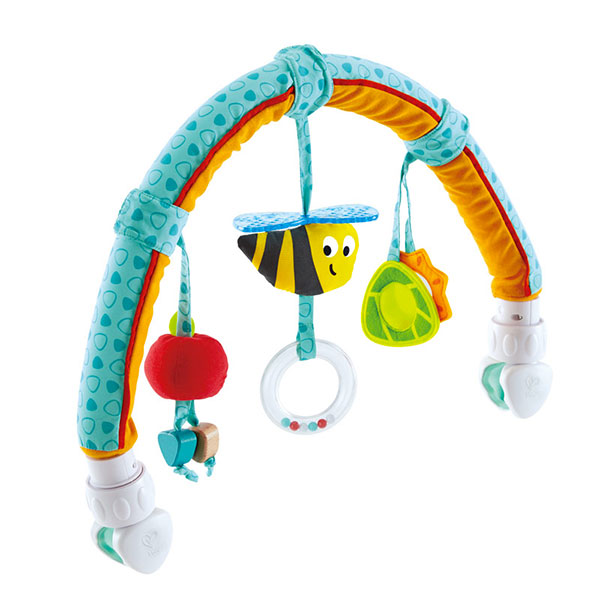 Hape Arco Amici del Giardino - L'Orso Dado