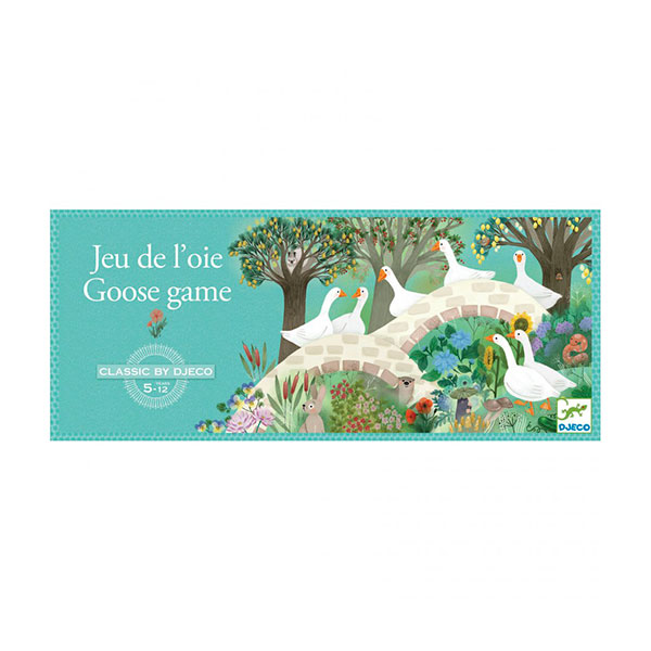 Djeco Gioco dell'Oca - L'Orso Dado