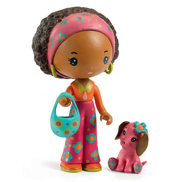 Djeco Tinyly Poppy e Nouky - L'Orso Dado