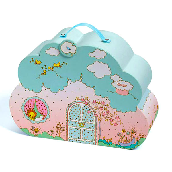 Djeco Tinyly Casa Sunny e Mia - L'Orso Dado