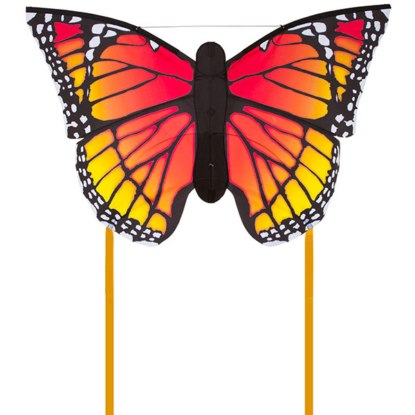 Aquilone Monofilo Butterfly Monarch - L'Orso Dado
