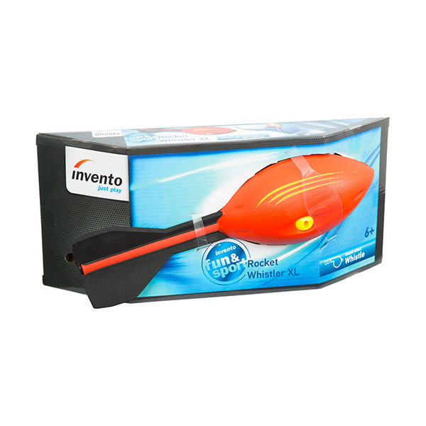 Palla Razzo Sibilante - L'Orso Dado