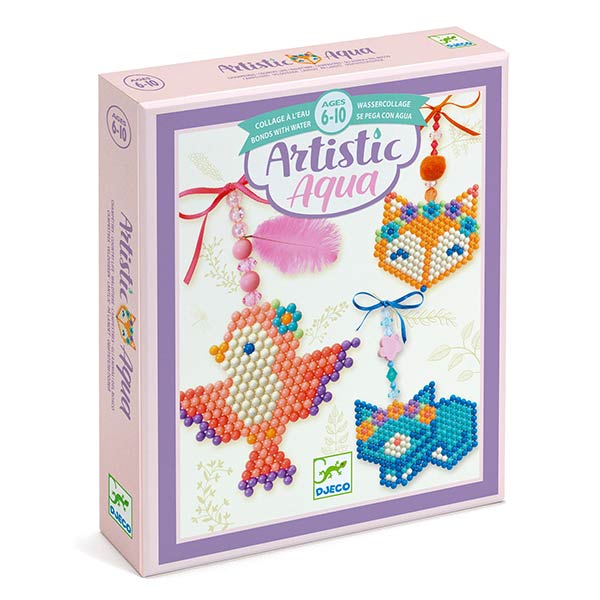 Djeco Artistic Aqua Country Charm - L'Orso Dado