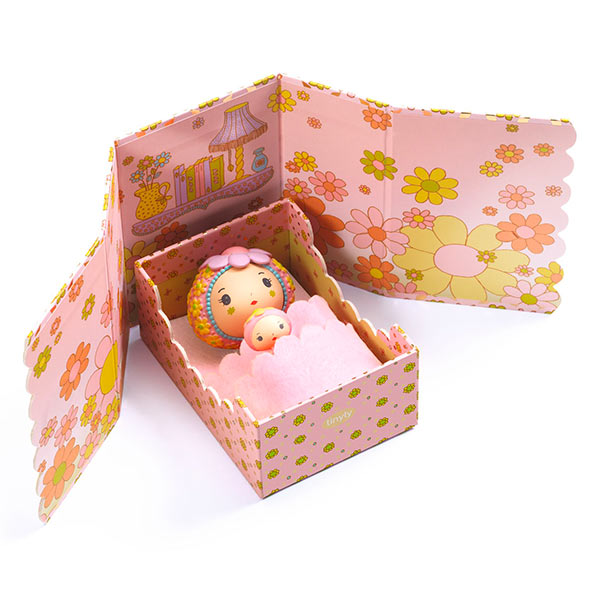 Djeco Tinyly Camera Rosa - L'Orso Dado