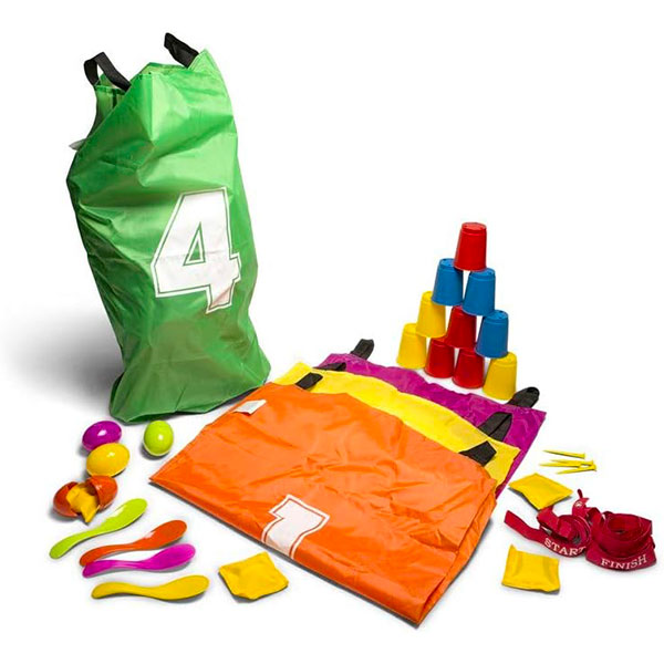 Buitenspeel Party Kit - L'Orso Dado
