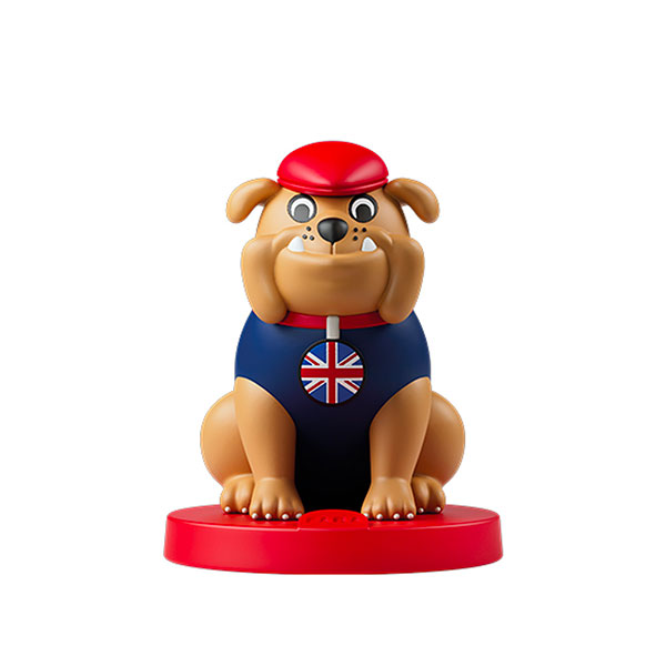 Raccontastorie FABA Happy English - L'Orso Dado