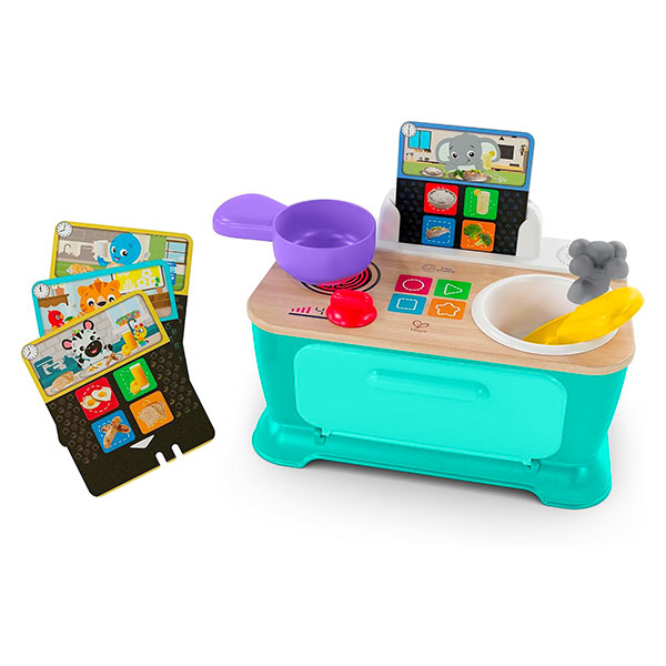 Hape Baby Einstein Cucina Prepara Insieme A Me - L'Orso Dado