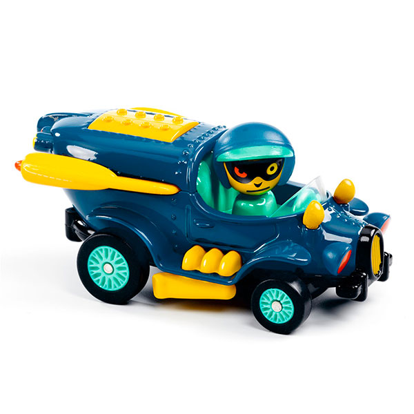 Djeco Crazy Motors Navy Flying - L'Orso Dado