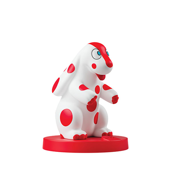 Faba Personaggio Sonoro Le piccole Storie Di Pimpa - L'Orso Dado