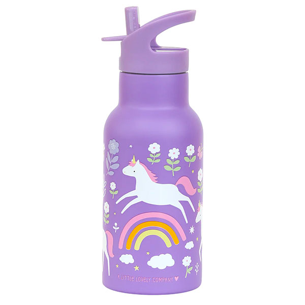 Borraccia Termica Acciaio Inossidabile 350 ml Unicorn Dreams - L'Orso Dado