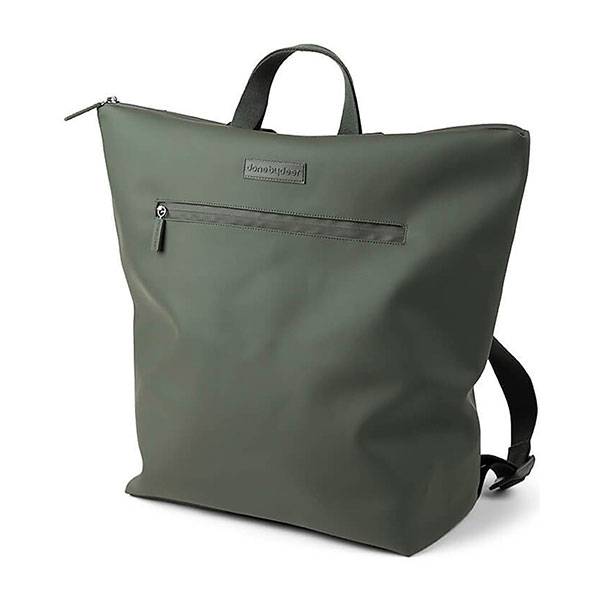 Done By Deer Zaino Fasciatoio Verde - L'Orso Dado