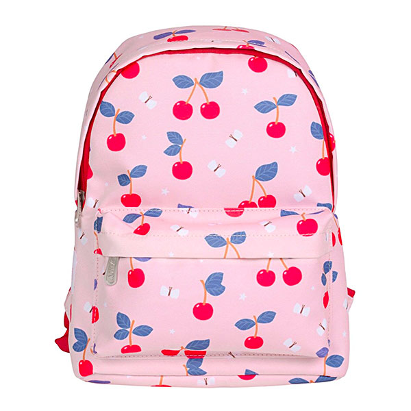 Zainetto Ciliege - L'Orso Dado