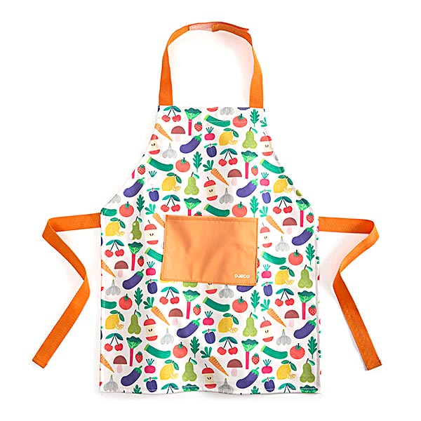 Gioco di Imitazione Grembiule Da Orto E Cucina - L'Orso Dado