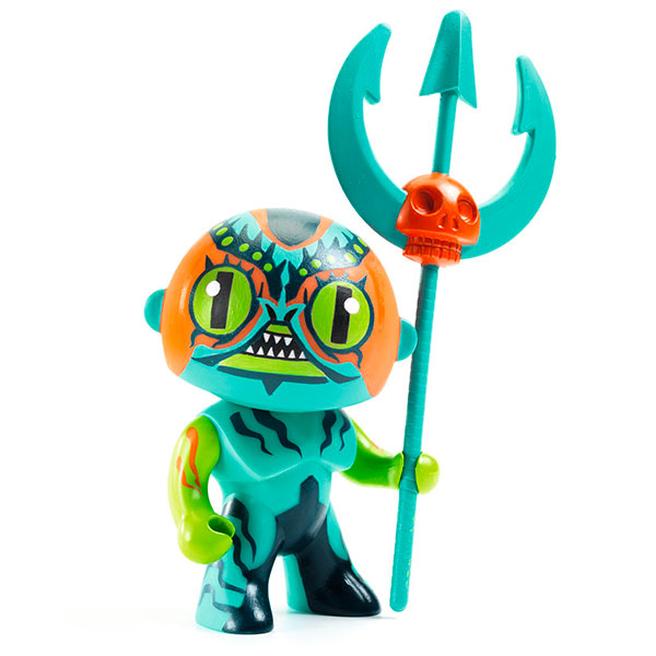 Arty Toys Djeco Furious Globular - L'Orso Dado