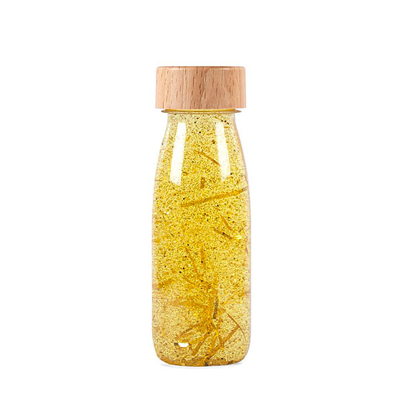 Petit Boum Float Bottle Oro - L'Orso Dado