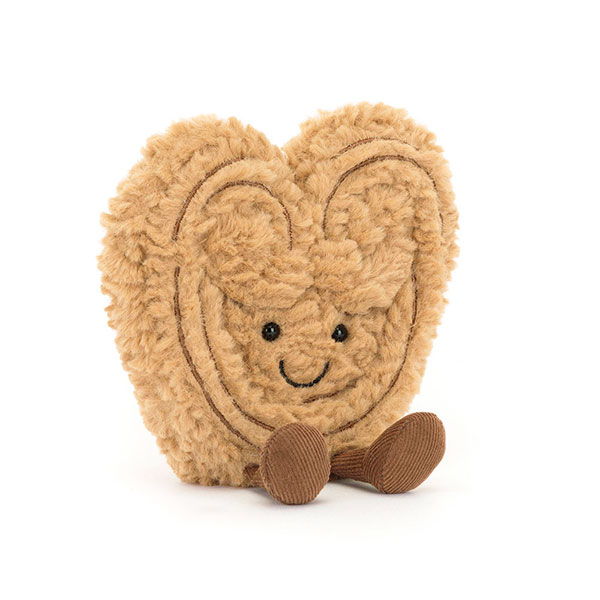 Jellycat Peluche Cibo Cuore Di Sfoglia Philippe Palmier - L'Orso Dado
