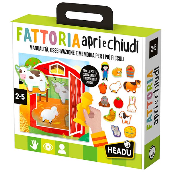 1785405213305.jpg Fattoria Apri e Chiudi Headu gioco educativo per bambini con animali e attività di scoperta