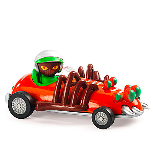 Djeco Crazy Motors Turbo Spider - L'Orso Dado