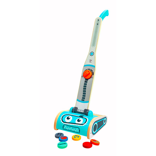 Hape Aspirapolvere - L'Orso Dado