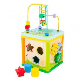 Ulysse Cubo Attività - L'Orso Dado