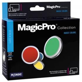 MagicPro Giochi di Magia Colori Magici - L'Orso Dado