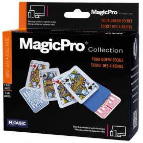 MagicPro Giochi di Magia il Segreto delle Quattro Regine - L'Orso Dado