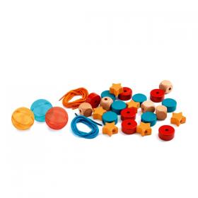 Djeco Costruzioni Filacolor Ball - L&#39;Orso Dado