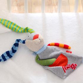 Sigikid Straccetto Doudou Coniglietto Consolatorio - L'Orso Dado