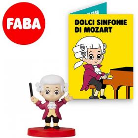 Raccontastorie FABA Dolci Sinfonie di Mozart - L'Orso Dado