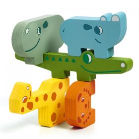 Djeco Costruzioni Ze Totanimo - L'Orso Dado