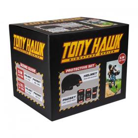 Tony Hawk Set Protettivo Small/Medium Completo