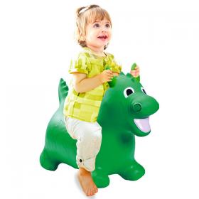 Gonfiabile Saltarello Drago - L&#39;Orso Dado