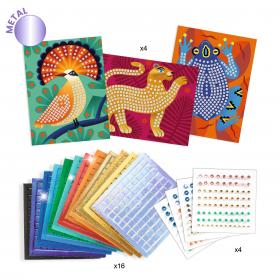 Djeco Mosaico Giungla - L'Orso Dado
