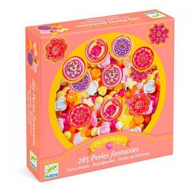 Djeco Perline Fantasia Fiori - L'Orso Dado