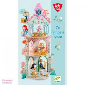 Arty Toys Djeco Castello Principesse - L&#39;Orso Dado