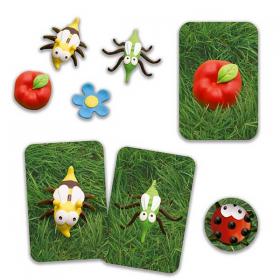 Djeco Gioco di Società Mosquito - L'Orso Dado