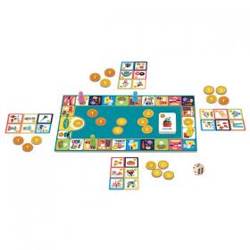 Djeco Gioco di Società Piccolo Supermercato - L'Orso Dado