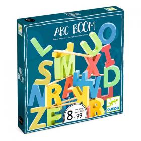 Djeco Gioco di Società ABC Boom - L'Orso Dado