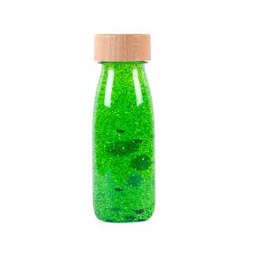 Petit Boum Float Bottle Verde - L'Orso Dado