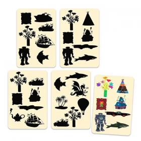 Gioco di Carte Djeco Similix - L'Orso Dado