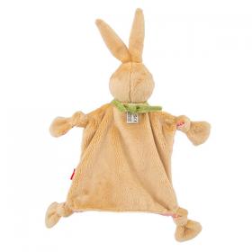 Sigikid Straccetto Doudou Coniglietto Rosa - L'Orso Dado