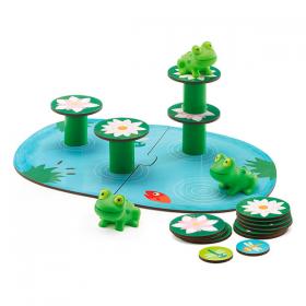 Djeco Gioco di Società Little Balancing - L'Orso Dado