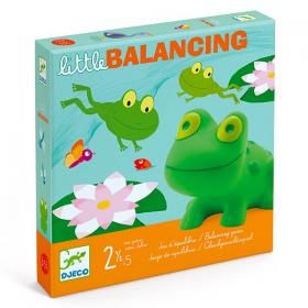Djeco Gioco di Società Little Balancing - L'Orso Dado