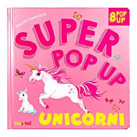 NuiNui Pop Up Super Unicorni - L'Orso Dado
