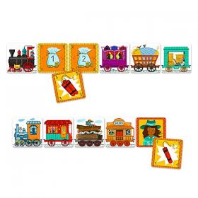 Gioco di Carte Golden Train - L'Orso Dado