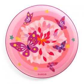 Djeco Frisbee Rosa - L'Orso Dado