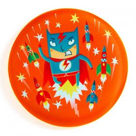 Djeco Frisbee Rosa - L'Orso Dado